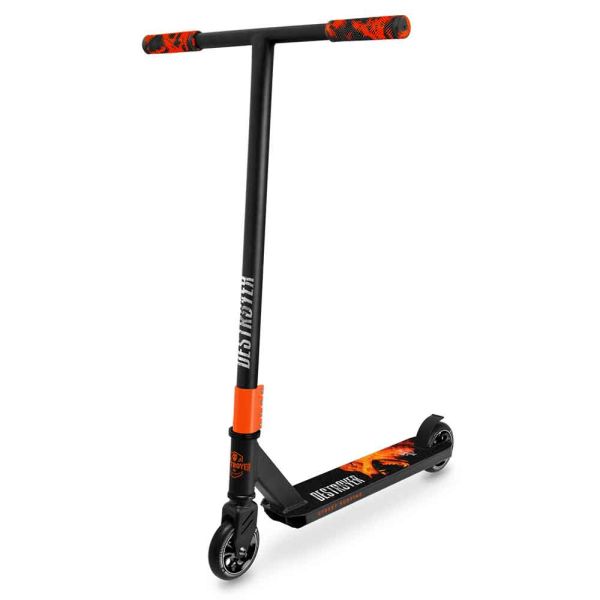 Streetsurfing Destroyer Stunt Scooter Mad Wolf