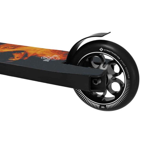 Streetsurfing Destroyer Stunt Scooter Mad Wolf