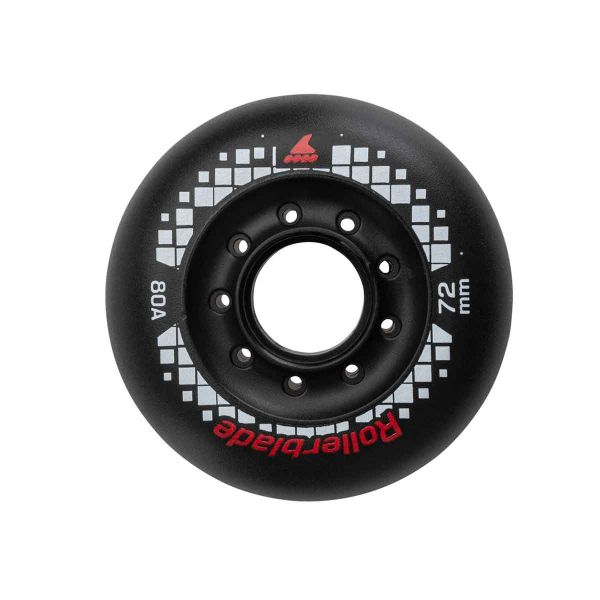 Rollerblade Apex Wheel 72/80A 