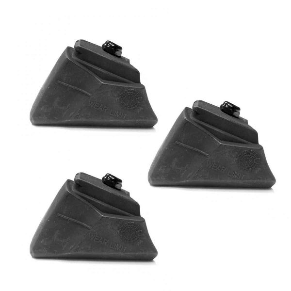 Rollerblade Brake Pad Inliner ABT Lite 3 pcs.