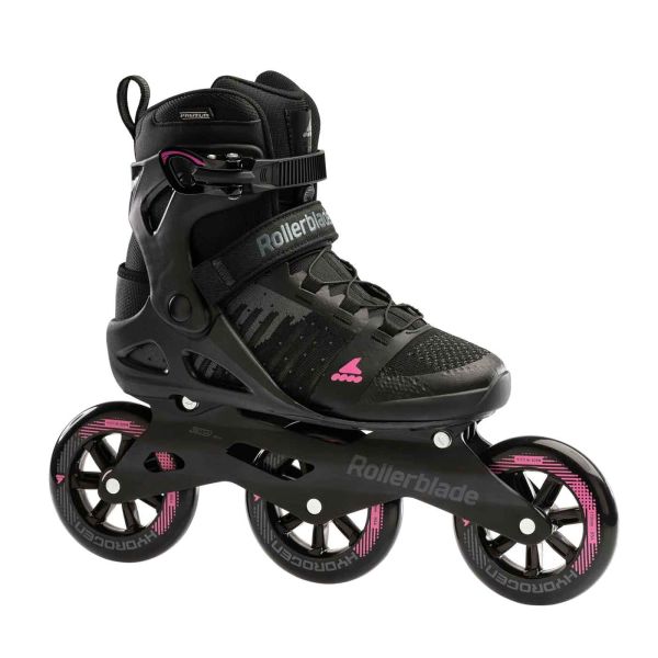 Rollerblade Macroblade 110 3WD BLACK/ORCHID