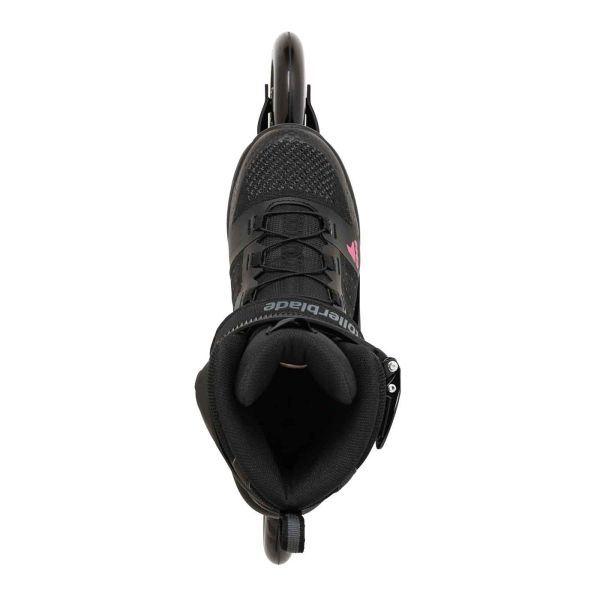 Rollerblade Macroblade 110 3WD BLACK/ORCHID