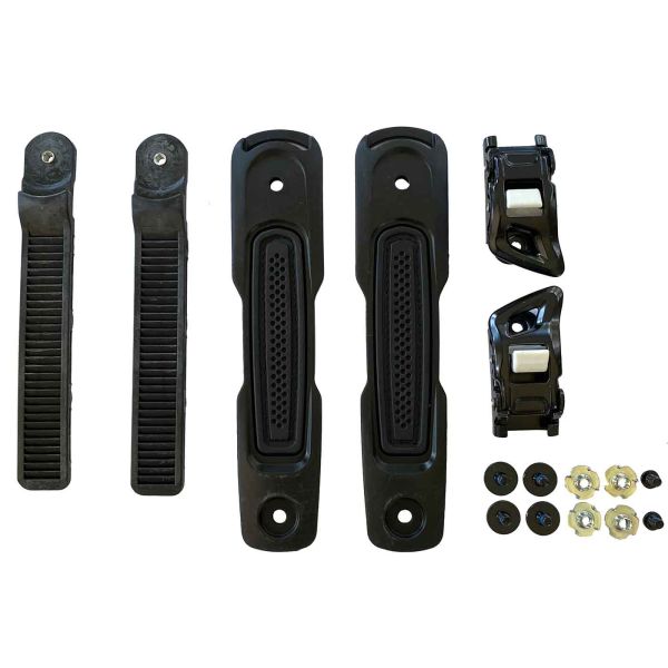 Rollerblade Maxxum 45 Buckle (2 pcs)