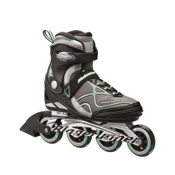 Bladerunner Formula 84 Inliner Black/Silver 42