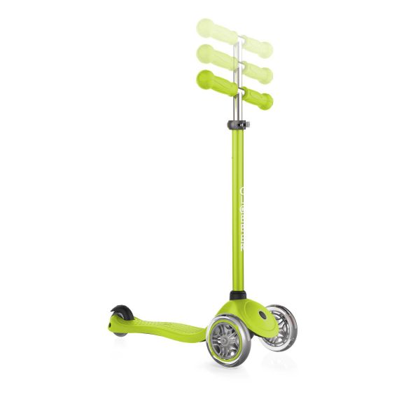 Globber Primo Kids Scooter Lime Green