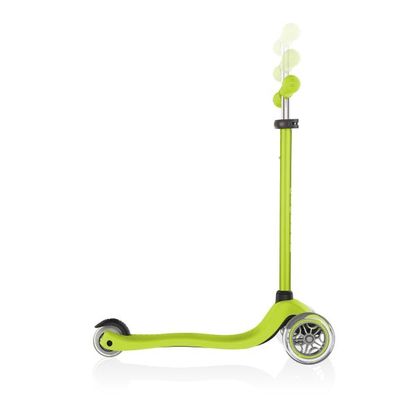 Globber Primo Kids Scooter Lime Green