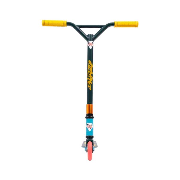 Snakebite Snappie Stunt Scooter Blue