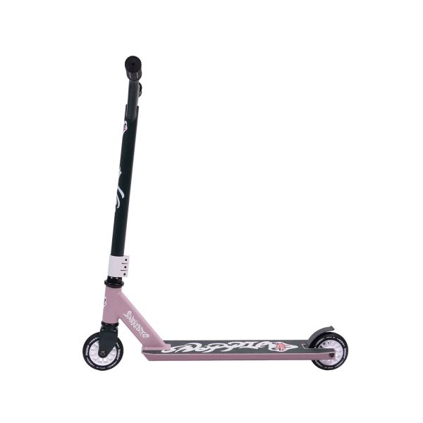 Snakebite Snappie Stunt Scooter Lilac