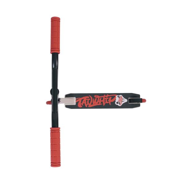 Snakebite Tailwhip Stunt Scooter Grey