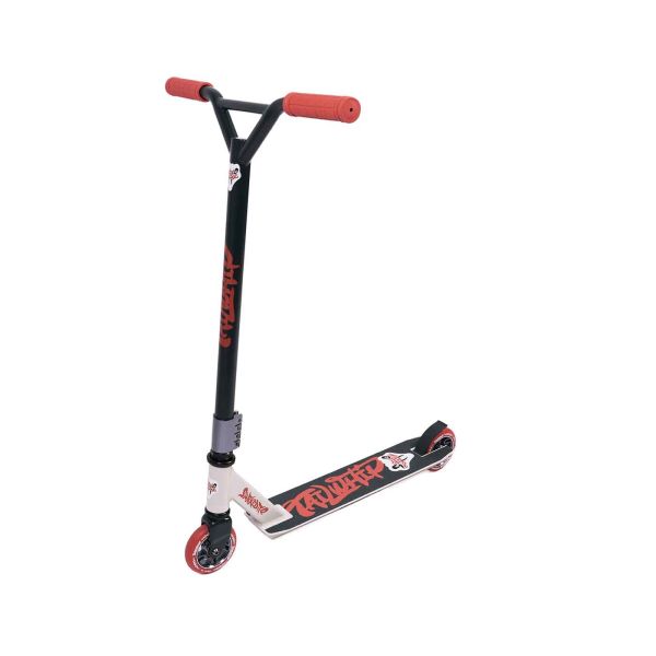 Snakebite Tailwhip Stunt Scooter Grey