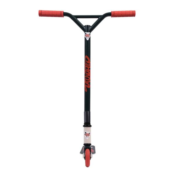 Snakebite Tailwhip Stunt Scooter Grey