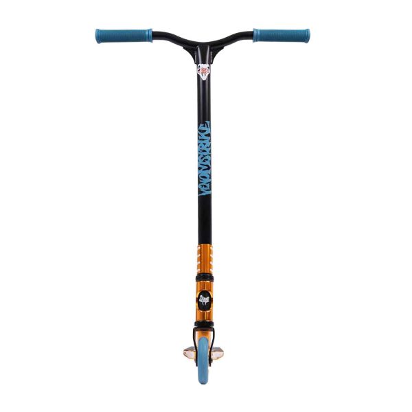 Snakebite Venomstrike Stunt Scooter Gold
