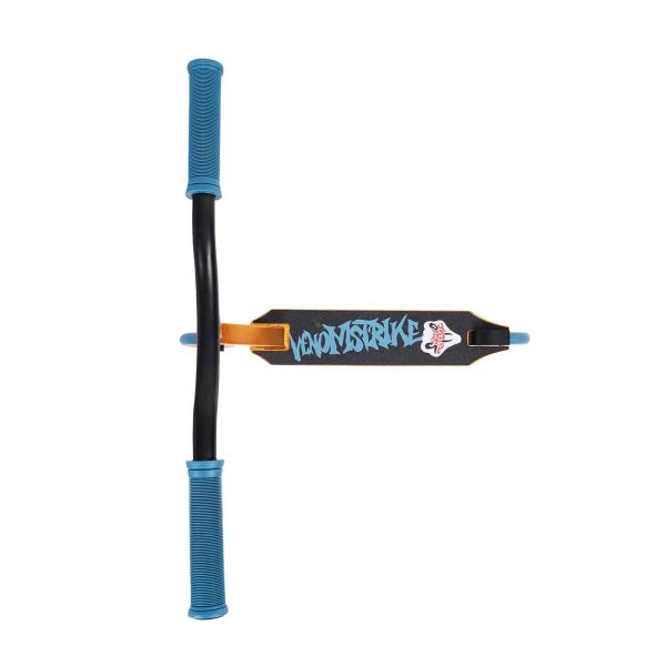 Snakebite Venomstrike Stunt Scooter Gold