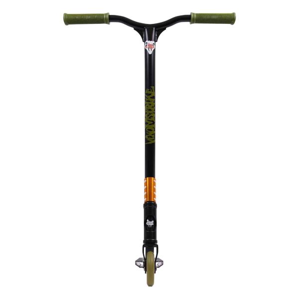Snakebite Venomstrike Stunt Scooter Black