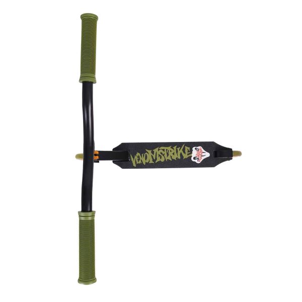 Snakebite Venomstrike Stunt Scooter Black
