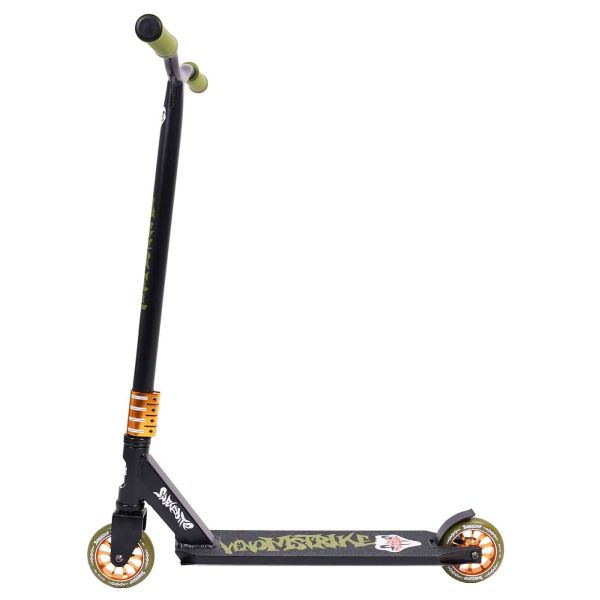 Snakebite Venomstrike Stunt Scooter Black