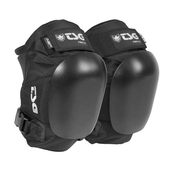 TSG Kneepad Force V A Black