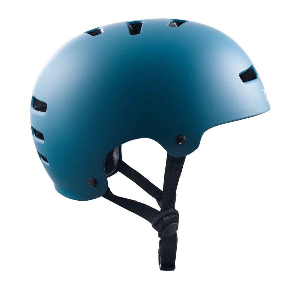 TSG Evolution Skate Helmet Satin Teal