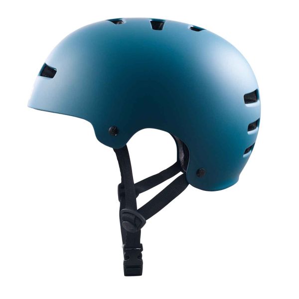 TSG Evolution Skate Helmet Satin Teal