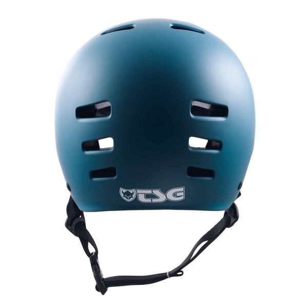 TSG Evolution Skate Helmet Satin Teal