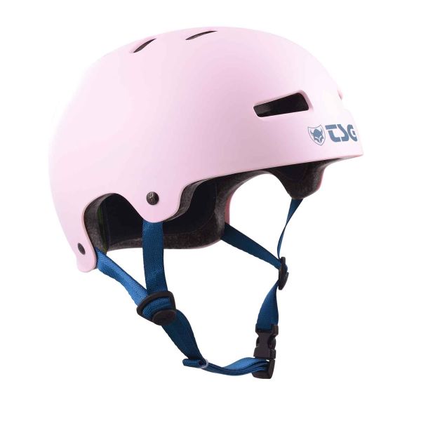 TSG Evolution Skate Helmet Cradle Pink