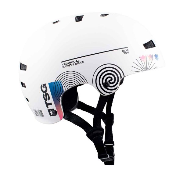 TSG Evolution Graphic Design White Board-Cast