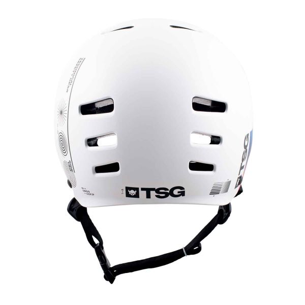 TSG Evolution Graphic Design White Board-Cast