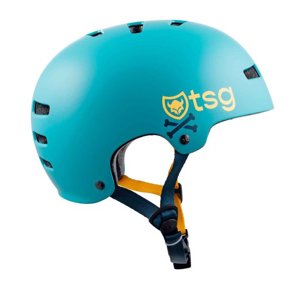 TSG Evolution Youth Steezy Cauma 52-54 cm