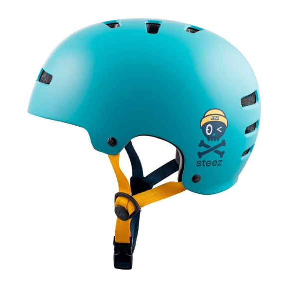 TSG Evolution Youth Steezy Cauma 52-54 cm