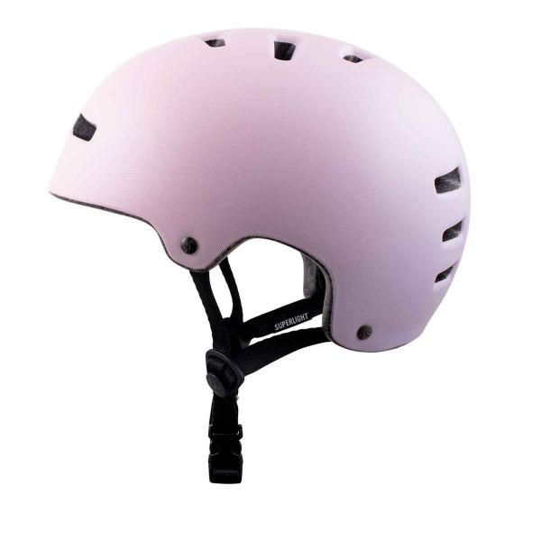 TSG Superlight Skate/BMX Helmet Pale Violet Fade