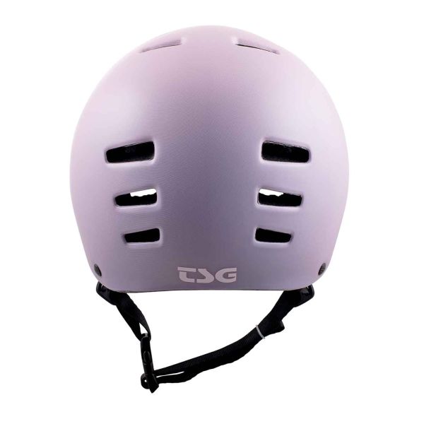TSG Superlight Skate/BMX Helmet Pale Violet Fade
