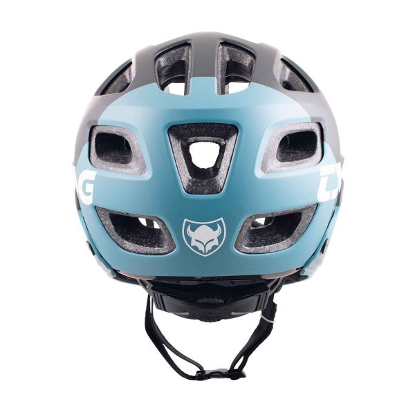 TSG Seek Flow Mountain/BMX Helmet Graphic Blue/Black