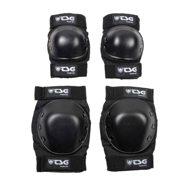 TSG Knee and Elbow Protection Set