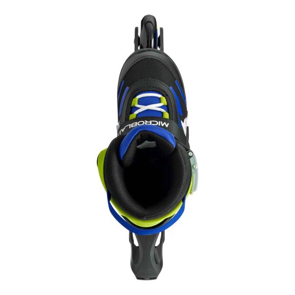 Rollerblade Microblade Black/Blue 