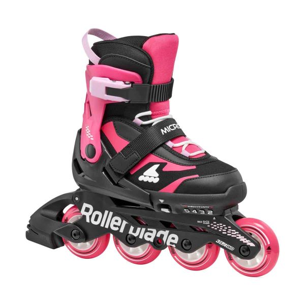 Rollerblade Microblade Black/Pink