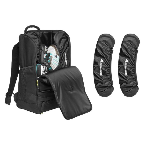 Rollerblade URBAN COMMUTER BACKPA, N001 BLACK