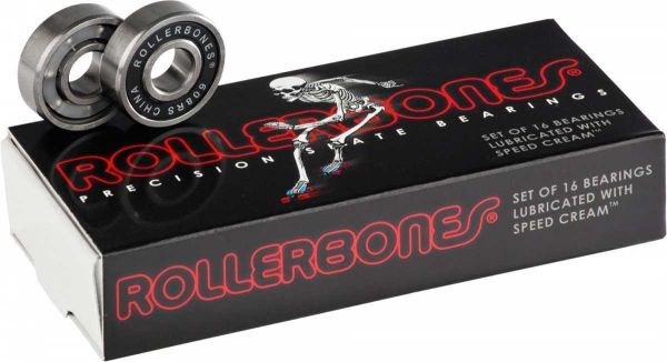 Rollerbones 16PK Bearings Set