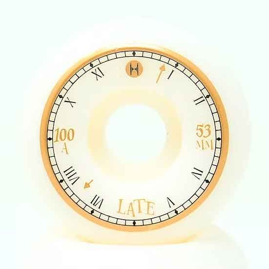 Huck Wheel 53mm I'm Late