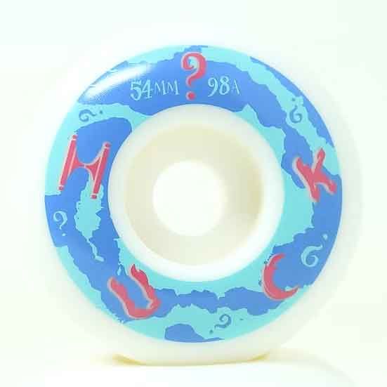 Huck Wheel 54mm Who Are You 
