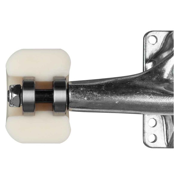 Powell Peralta Dragon Nano Cubic Skateboard Wheels 58mm x 37mm 97A 4pk