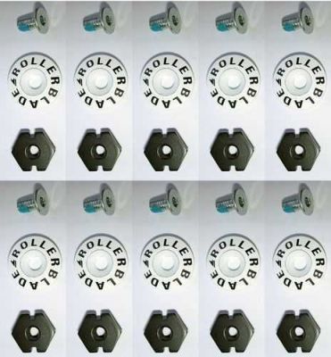 Rollerblade Twister Cuff Rivet 1 pcs.