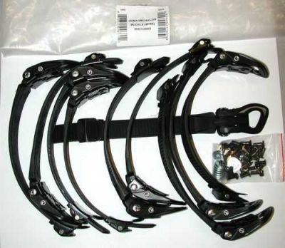 Rollerblade Macroblade Nylon Bucle 1-pair