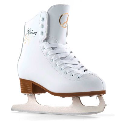 SFR Galaxy Figure Skate White